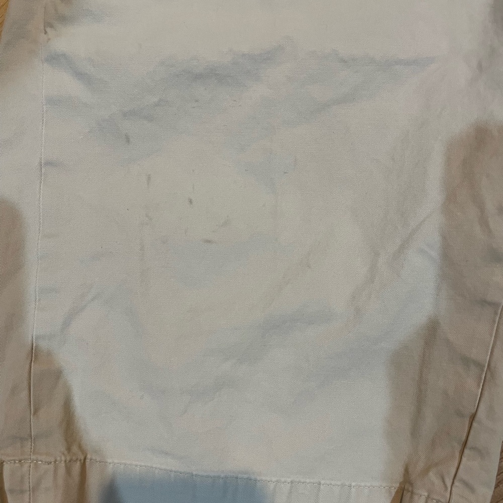 Brooks Brothers Burmuda Cotton Khaki Shorts Size 32 Men’s - Picture 2 of 4